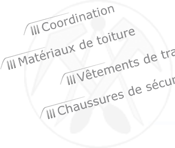 Centre de l'Artisan - mat&eacute;riaux de toiture, v&ecirc;tements de travail, chaussures de s&eacute;curit&eacute;